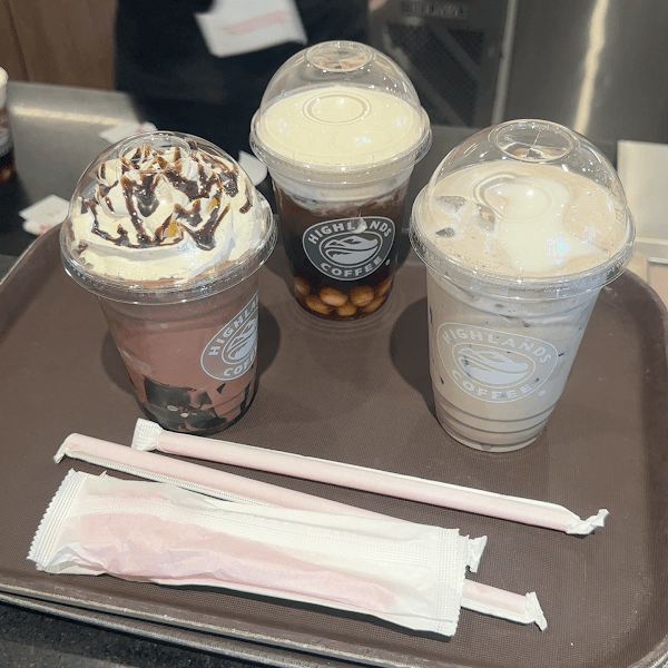 Hình ảnh Highlands Coffee - 4