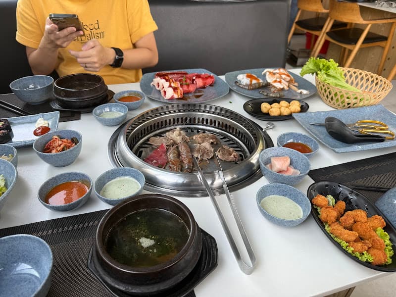 Hình ảnh Kae Galbi - Quán thịt nướng - 2