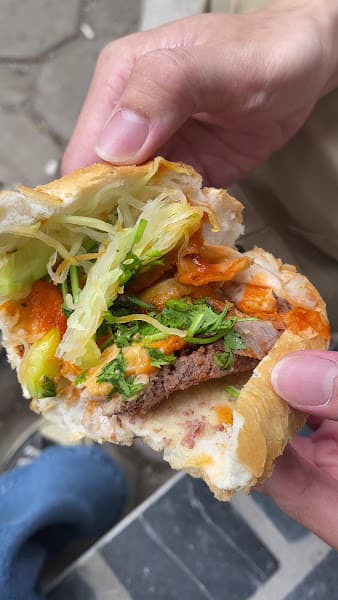 Hình ảnh Bánh Mỳ Bà Dần - 2