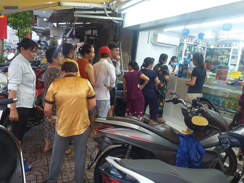 Hình ảnh Nhà Thuốc FPT Long Châu - 3