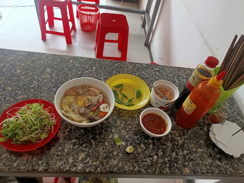 Hình ảnh Quán Chay Thảo Mộc - 2