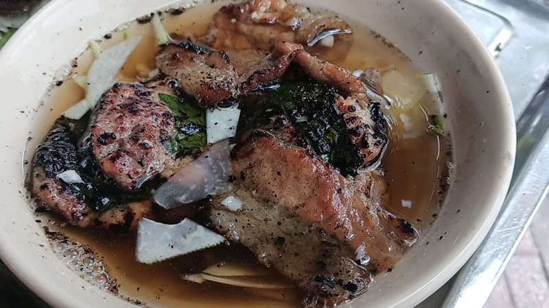 Hình ảnh Tuyết Bún Chả 34 - 5