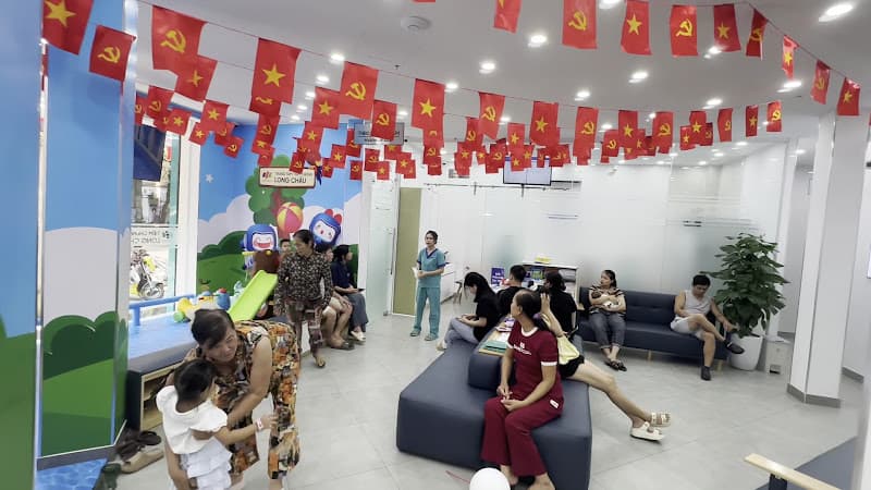 Hình ảnh Trung Tâm Tiêm Chủng FPT Long Châu - 2