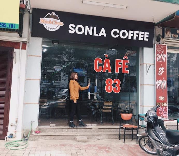 CÀ PHÊ SƠN LA (83 Lò Văn Giá)