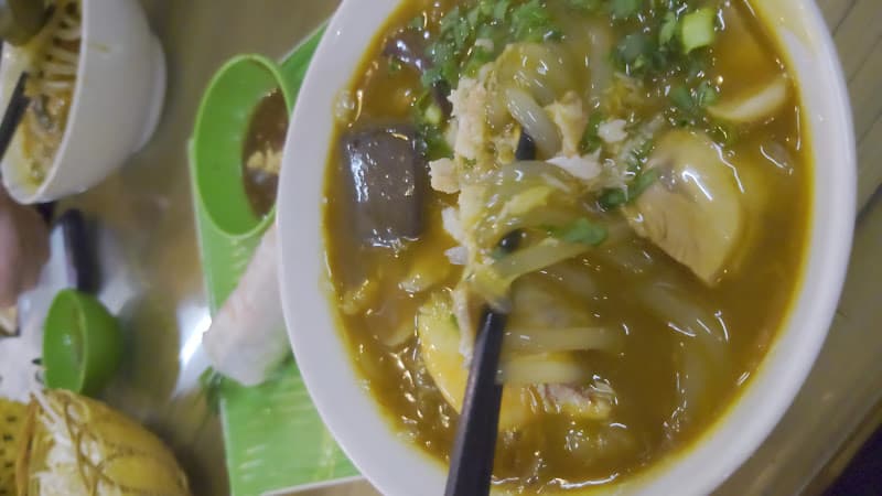 Hình ảnh Quán Bánh Canh Ghẹ Út Còi - 4