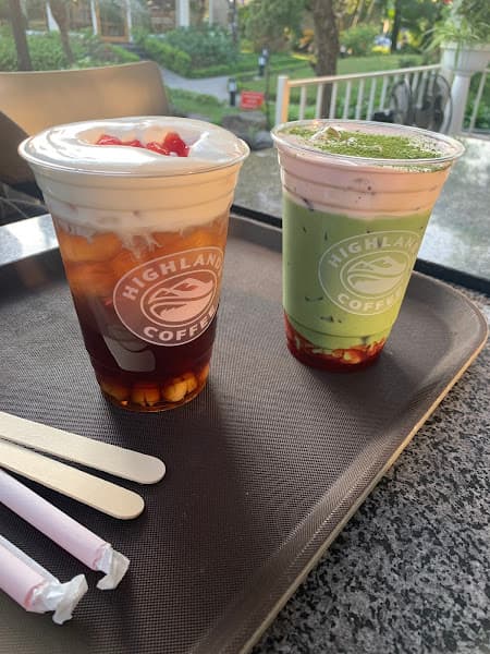 Hình ảnh Highlands Coffee VTV Outside - 2