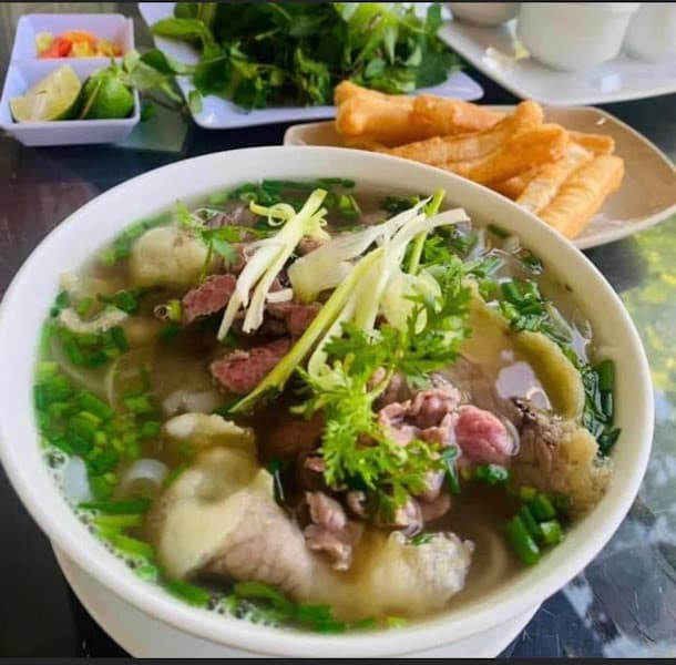 Quán Phở Thành Phấn