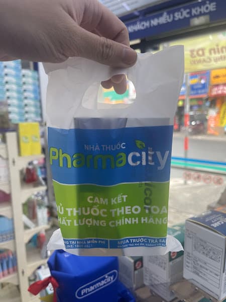 Hình ảnh Nhà thuốc Pharmacity - 2