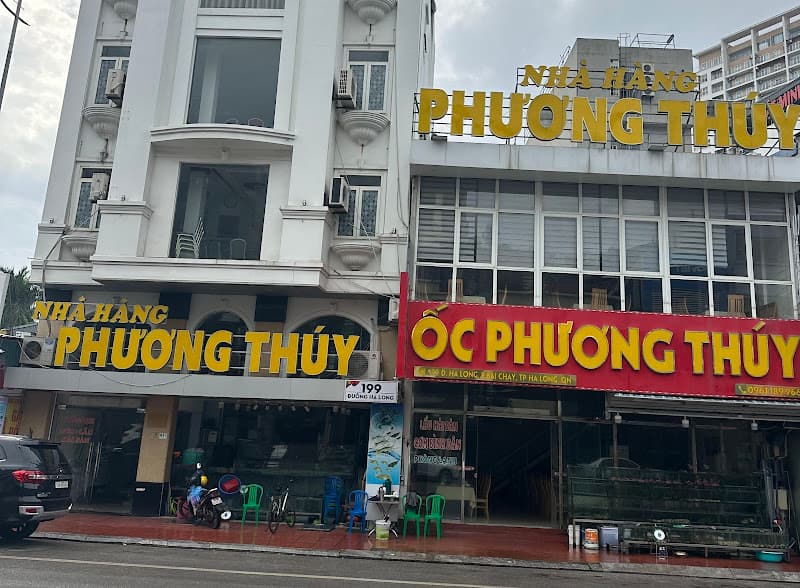 Ảnh bìa Nhà hàng Phương Thúy.