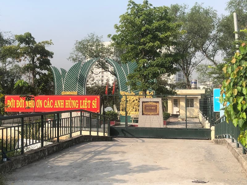 Ảnh bìa Di tích lịch sử Gò Ô Môi