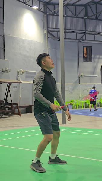 Hình ảnh SÂN CẦU LÔNG PHÚ NÔNG - KEN SPORT - 4