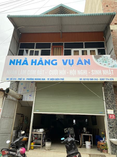 Ảnh bìa Nhà Hàng Vụ Ân