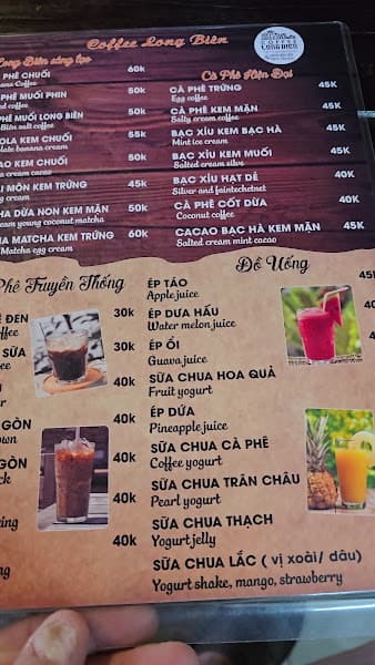 Hình ảnh Cafe Long Bien - 4