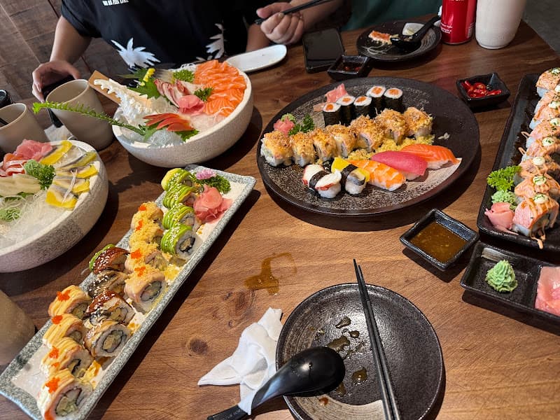 Hình ảnh Nhà Hàng Koseki Sushi - Yakiniku - 3