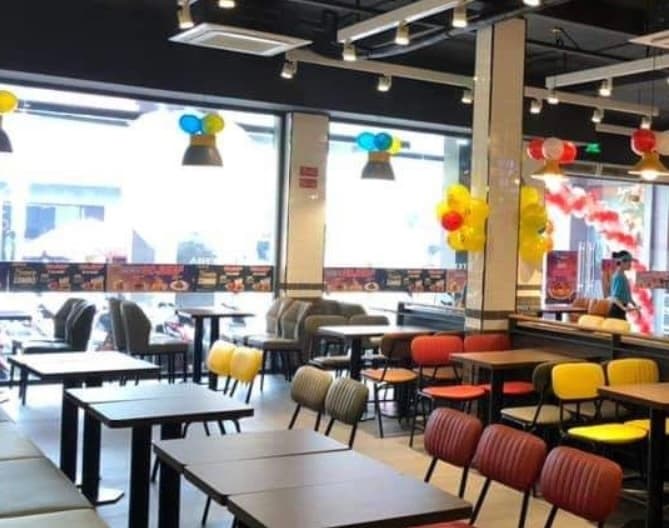 Hình ảnh Lotteria Tỉnh Lộ 10 - 2