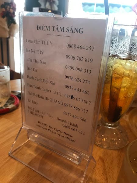 Hình ảnh WINMY The Coffee House - 5