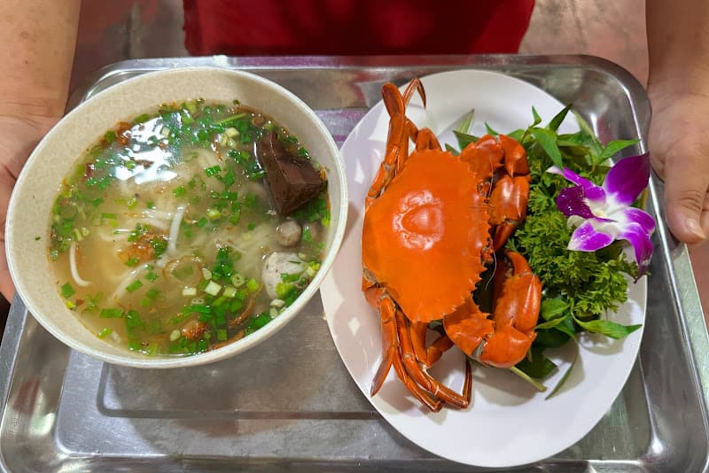 Hình ảnh Bánh canh ghẹ Hoàng - 3