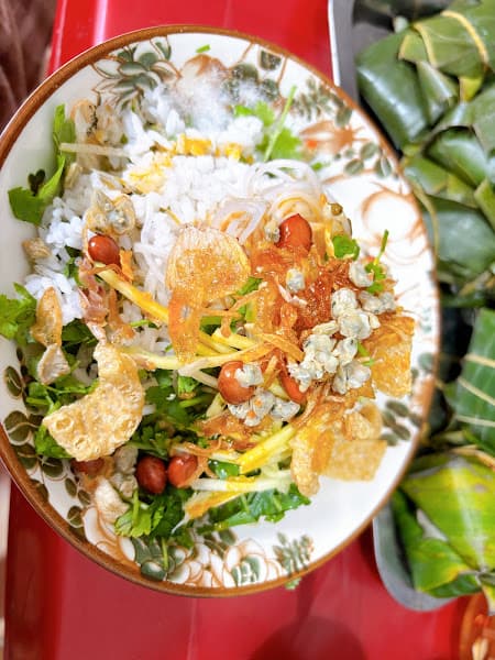 Hình ảnh Thu Com Hến - Bún Hến - 3