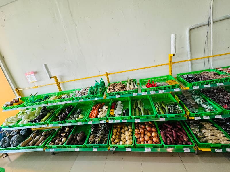 Hình ảnh Siêu Thị Bách Hoá Xanh Quang Trung - 4