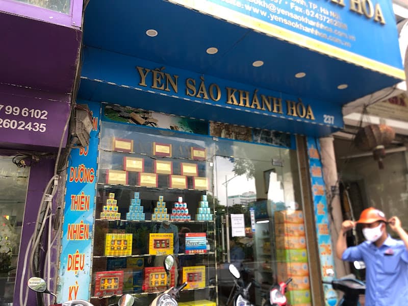 Hình ảnh Cửa hàng Yến Sào Khánh Hòa 237 Kim Mã - 3