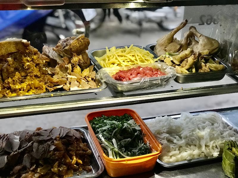 Hình ảnh Bún Bò Cô Lý Bùi Thượng - 3