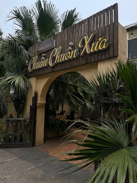 Hình ảnh Cơm Nhà Chuồn Chuồn Xưa - 2