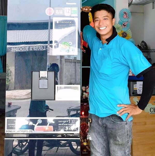 Hình ảnh TRUNG TÂM ĐIỆN LẠNH LÊ ĐEN - 3