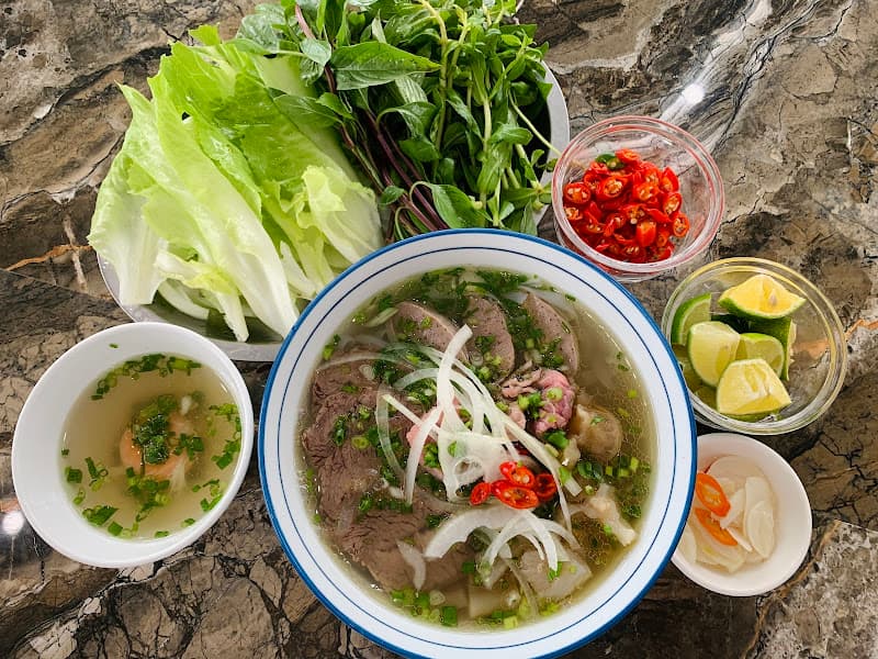 Hình ảnh Phở Số 10 - 5