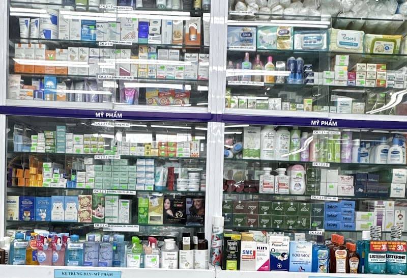 Hình ảnh Nhà Thuốc FPT Long Châu - 5