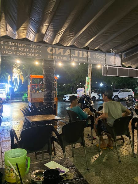 Hình ảnh Ca Phe Milano Bờ Sông - 3