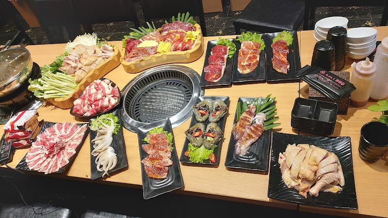 Hình ảnh K.no.1 BBQ lẩu Nướng Không Khói Hoàng Mai - 2