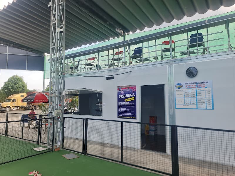 Hình ảnh PICKLEBALL HOÀ PHÚ - 7