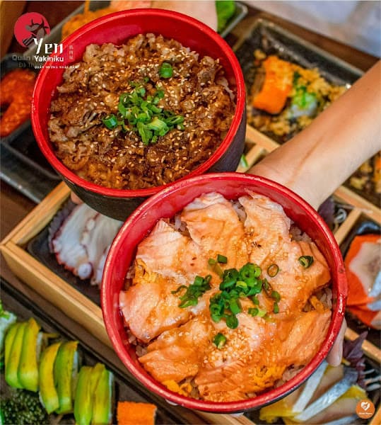 Hình ảnh Yen Yakiniku & Izakaya – Buffet Nướng Nhật Bản tại Đà Nẵng 38 Trần Quốc Toản - 4