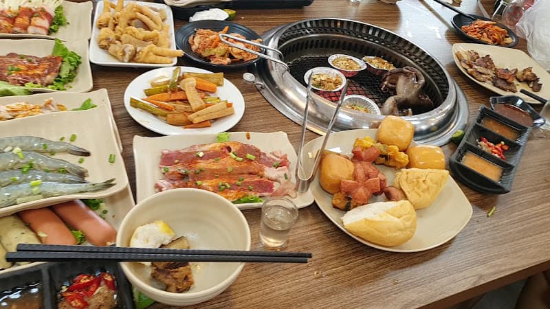 Hình ảnh Lucky BBQ-HOTPOT . Lẩu nướng - 2