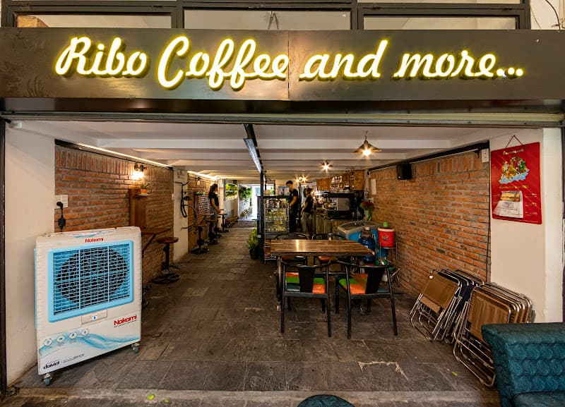 Ảnh bìa Ribo Coffee - Quán Cafe Đẹp Đà Nẵng