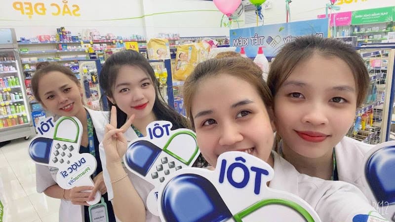 Hình ảnh Nhà thuốc Pharmacity - 5
