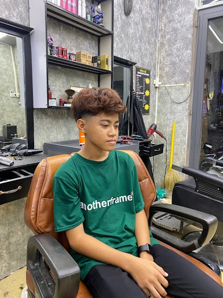 Hình ảnh Barber Shop Thái Phong 2 - 2