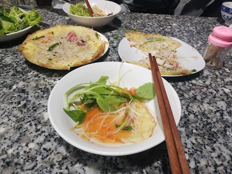 Hình ảnh Bánh xèo Núi Cấm 1 - 6