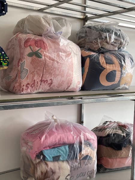 Hình ảnh Tiệm Giặt Sấy Nhà Táo - 2