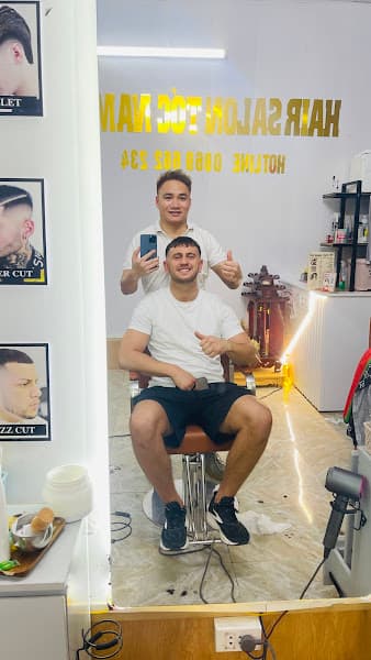 Hình ảnh HAIR SALON TÓC NAM NỮ - 4