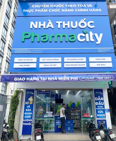 Hình ảnh Nhà thuốc Pharmacity - 4