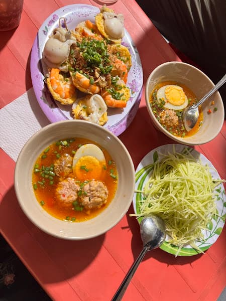 Hình ảnh Bánh căn cô Chín 223 - 7