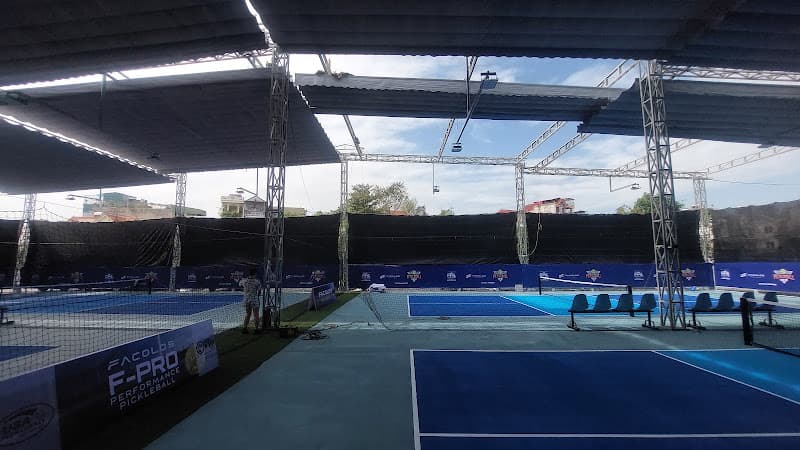 Sân Pickleball Phú Viên