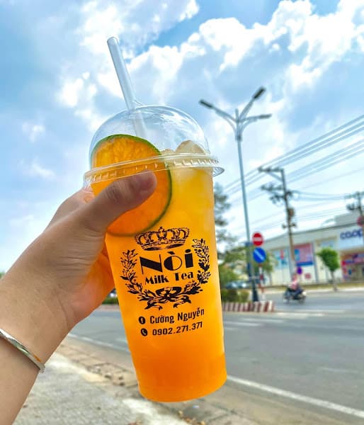 Hình ảnh Trà Sữa NÒI - 3