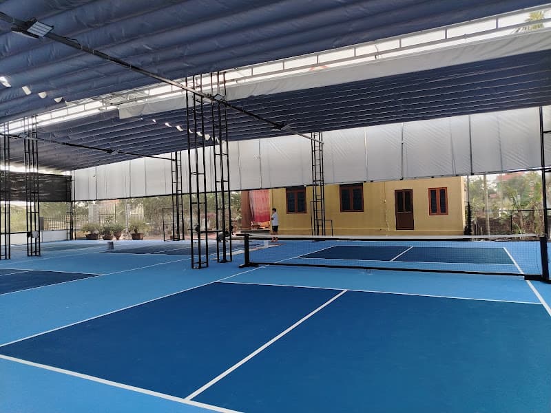 VƯƠNG QUỐC PICKLEBALL