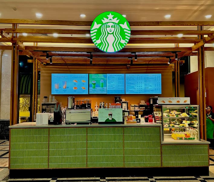 Ảnh bìa Starbucks Vinpearl Harbour Nha Trang