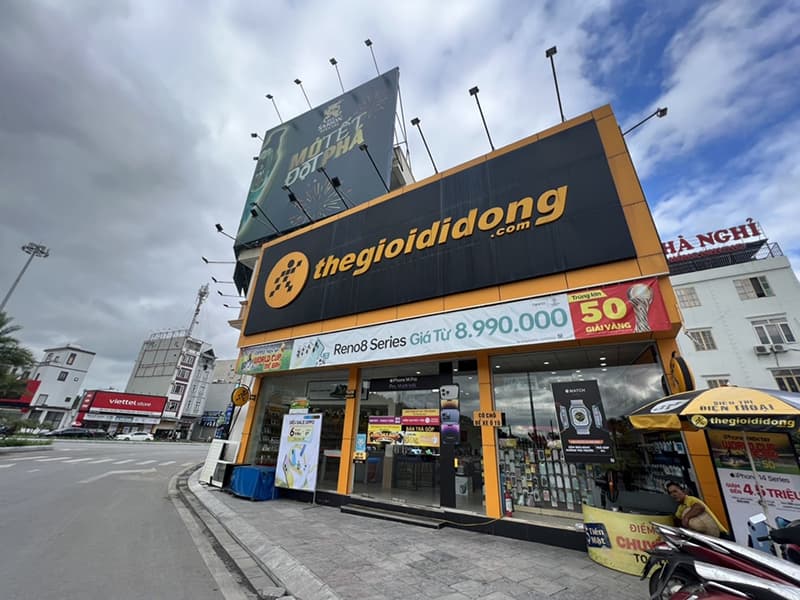 Siêu thị Thế Giới Di Động