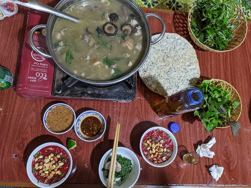 Hình ảnh NHÀ HÀNG DÊ NÚI HOÀNG HÀ - 4