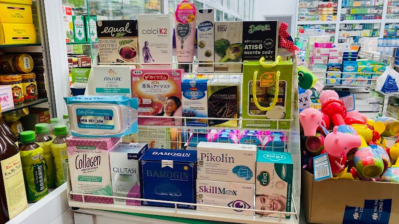 Hình ảnh Nhà Thuốc FPT Long Châu - 3