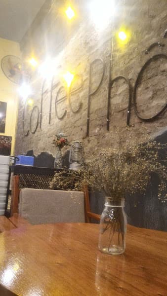 Cafe Phố